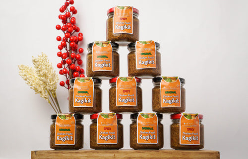 RESELLER'S Package - Kagikit in a Jar