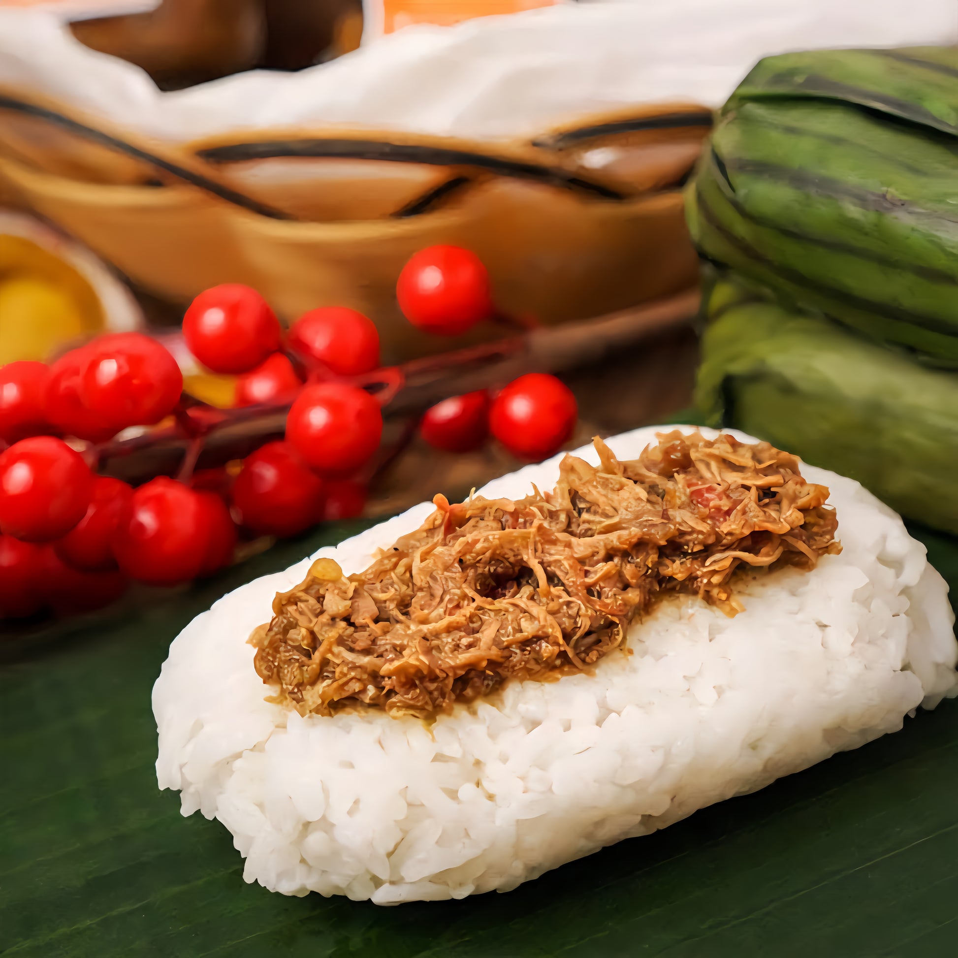 Pastil Kagikit in a Jar